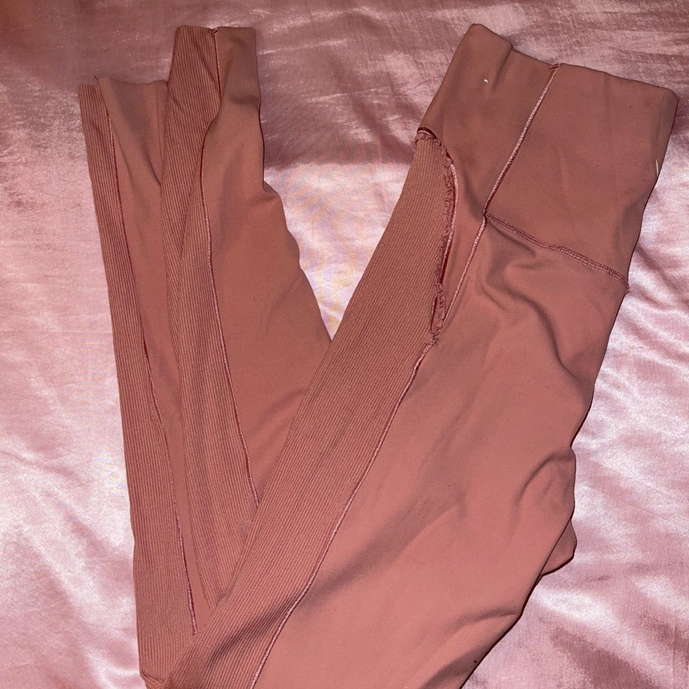 Pink Yoga pants Nike